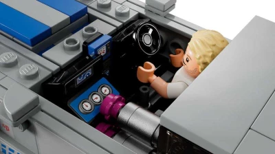 Lego SPEED CHAMPIONS 2 Fast 2 Furious: Nissan Skyline GT-R 76917 (stavebnica)