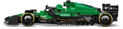 Lego SPEED CHAMPIONS Auto Aston Martin Aramco F1 AMR24 77245 (stavebnice)