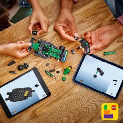 Lego SPEED CHAMPIONS Auto Aston Martin Aramco F1 AMR24 77245 (stavebnice)