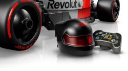 Lego SPEED CHAMPIONS Auto Audi Revolut F1 77259 (stavebnice)