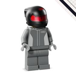 Lego SPEED CHAMPIONS Auto Audi Revolut F1 77259 (stavebnice)