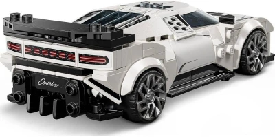 Lego SPEED CHAMPIONS Auto Bugatti Centodieci 77240 (stavebnice)