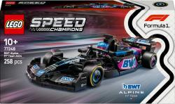 Lego SPEED CHAMPIONS Auto BWT Alpine F1 Team A524 77248 (stavebnice)