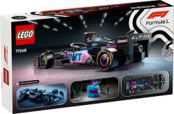Lego SPEED CHAMPIONS Auto BWT Alpine F1 Team A524 77248 (stavebnice)
