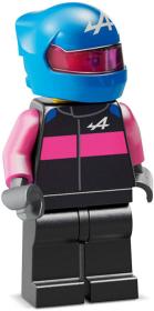 Lego SPEED CHAMPIONS Auto BWT Alpine F1 Team A524 77248 (stavebnice)