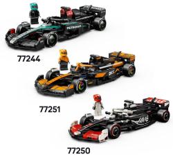 Lego SPEED CHAMPIONS Auto BWT Alpine F1 Team A524 77248 (stavebnice)