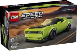 Lego SPEED CHAMPIONS Auto Dodge Challenger SRT Hellcat 77237 (stavebnice)