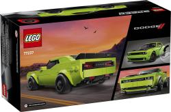 Lego SPEED CHAMPIONS Auto Dodge Challenger SRT Hellcat 77237 (stavebnice)