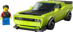Lego SPEED CHAMPIONS Auto Dodge Challenger SRT Hellcat 77237 (stavebnice)