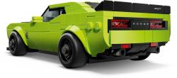 Lego SPEED CHAMPIONS Auto Dodge Challenger SRT Hellcat 77237 (stavebnice)