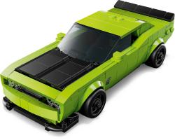 Lego SPEED CHAMPIONS Auto Dodge Challenger SRT Hellcat 77237 (stavebnice)