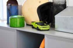 Lego SPEED CHAMPIONS Auto Dodge Challenger SRT Hellcat 77237 (stavebnice)