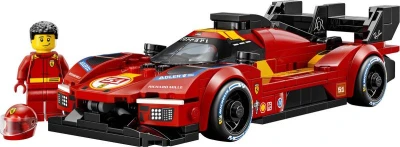 Lego SPEED CHAMPIONS Auto Ferrari 499P 77261 (stavebnice)