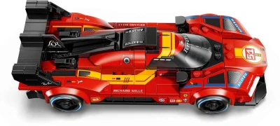Lego SPEED CHAMPIONS Auto Ferrari 499P 77261 (stavebnice)