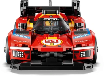 Lego SPEED CHAMPIONS Auto Ferrari 499P 77261 (stavebnice)