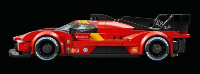 Lego SPEED CHAMPIONS Auto Ferrari 499P 77261 (stavebnice)