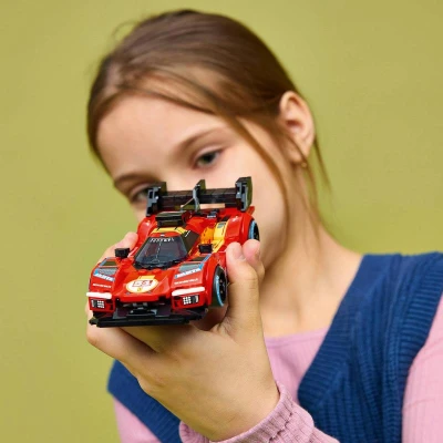 Lego SPEED CHAMPIONS Auto Ferrari 499P 77261 (stavebnice)