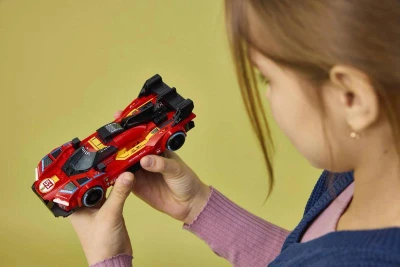 Lego SPEED CHAMPIONS Auto Ferrari 499P 77261 (stavebnice)