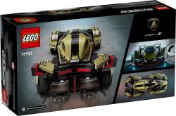 Lego SPEED CHAMPIONS Auto Lamborghini Lambo V12 Vision GT 76923 (stavebnice)