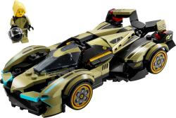 Lego SPEED CHAMPIONS Auto Lamborghini Lambo V12 Vision GT 76923 (stavebnice)