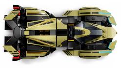 Lego SPEED CHAMPIONS Auto Lamborghini Lambo V12 Vision GT 76923 (stavebnice)