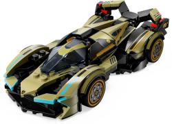 Lego SPEED CHAMPIONS Auto Lamborghini Lambo V12 Vision GT 76923 (stavebnice)