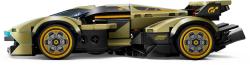 Lego SPEED CHAMPIONS Auto Lamborghini Lambo V12 Vision GT 76923 (stavebnice)