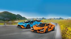 Lego SPEED CHAMPIONS Auto Lamborghini Revuelto a Huracán STO (stavebnice)