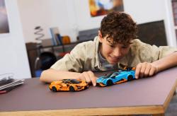 Lego SPEED CHAMPIONS Auto Lamborghini Revuelto a Huracán STO (stavebnice)