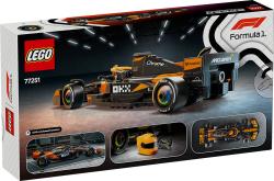 Lego SPEED CHAMPIONS Auto McLaren F1 Team MCL38 77251 (stavebnice)