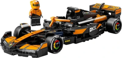Lego SPEED CHAMPIONS Auto McLaren F1 Team MCL38 77251 (stavebnice)