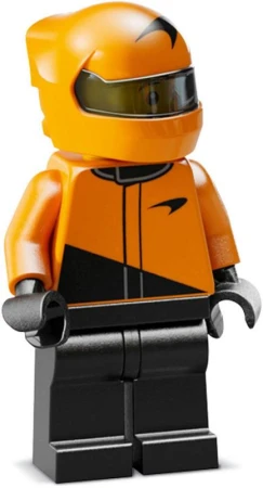 Lego SPEED CHAMPIONS Auto McLaren F1 Team MCL38 77251 (stavebnice)