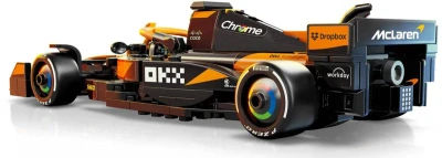 Lego SPEED CHAMPIONS Auto McLaren F1 Team MCL38 77251 (stavebnice)