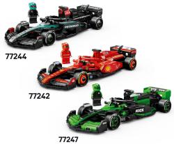 Lego SPEED CHAMPIONS Auto McLaren F1 Team MCL38 77251 (stavebnice)