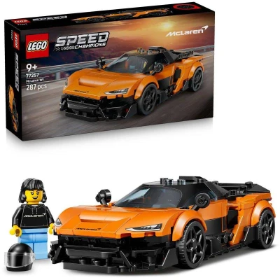 Lego SPEED CHAMPIONS Auto McLaren W1 77257 (stavebnice) Lego SPEED CHAMPIONS Auto McLaren W1 77257 (stavebnice)