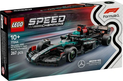 Lego SPEED CHAMPIONS Auto Mercedes-AMG F1 W15 (stavebnice) 77244