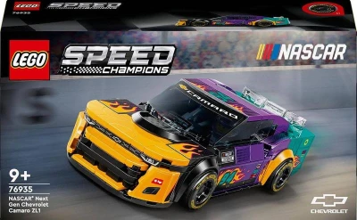 Lego SPEED CHAMPIONS Auto Nascar Next Gen Chevrolet Camaro ZL1 (stavebnice) Lego SPEED CHAMPIONS Auto Nascar Next Gen Chevrolet Camaro ZL1 (stavebnice)