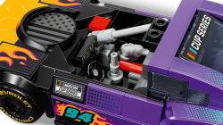 Lego SPEED CHAMPIONS Auto Nascar Next Gen Chevrolet Camaro ZL1 (stavebnice)