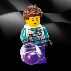 Lego SPEED CHAMPIONS Auto Nascar Next Gen Chevrolet Camaro ZL1 (stavebnice)