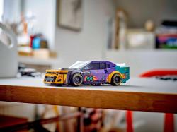 Lego SPEED CHAMPIONS Auto Nascar Next Gen Chevrolet Camaro ZL1 (stavebnice)
