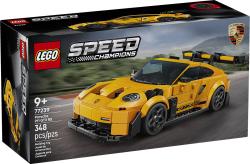 Lego SPEED CHAMPIONS Auto Porsche 911 GT3 RS 77239 (stavebnice)