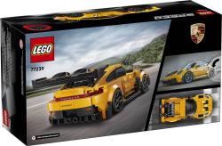 Lego SPEED CHAMPIONS Auto Porsche 911 GT3 RS 77239 (stavebnice)