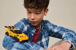 Lego SPEED CHAMPIONS Auto Porsche 911 GT3 RS 77239 (stavebnice)