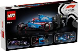 Lego SPEED CHAMPIONS Auto Visa Cash App RB VCARB 01 F1 77246 (stavebnice)