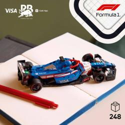 Lego SPEED CHAMPIONS Auto Visa Cash App RB VCARB 01 F1 77246 (stavebnice)