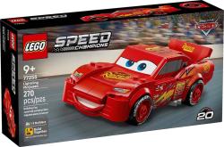 Lego SPEED CHAMPIONS Blesk McQueen Auta (Cars) 77255 (stavebnice)