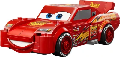 Lego SPEED CHAMPIONS Blesk McQueen Auta (Cars) 77255 (stavebnice)