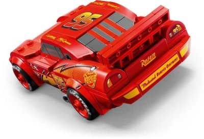 Lego SPEED CHAMPIONS Blesk McQueen Auta (Cars) 77255 (stavebnice)
