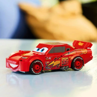 Lego SPEED CHAMPIONS Blesk McQueen Auta (Cars) 77255 (stavebnice)
