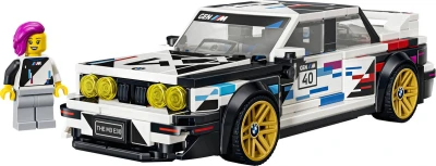 Lego SPEED CHAMPIONS BMW M3 (E30) 77263 (stavebnice)